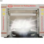WT-518C Single Arm Touchless Automatic Car Washing Machine